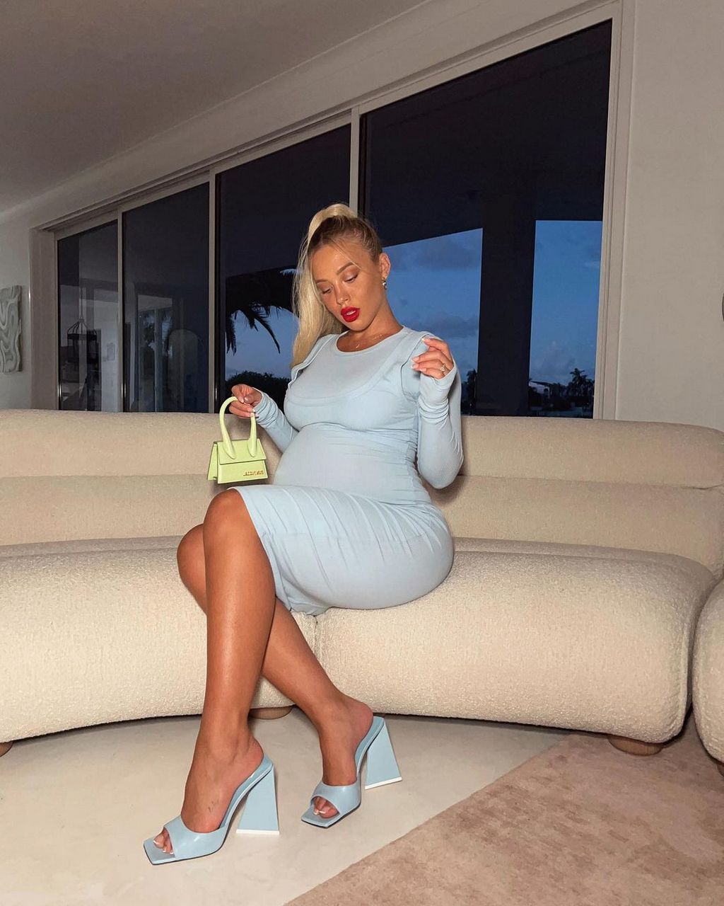 Tammy Hembrow Feet